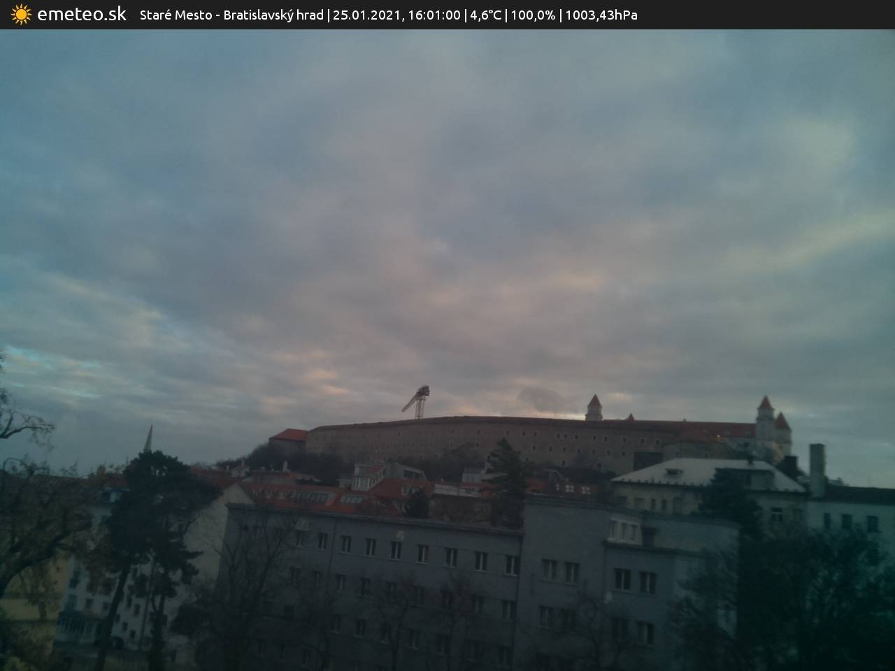 Bratislavský hrad