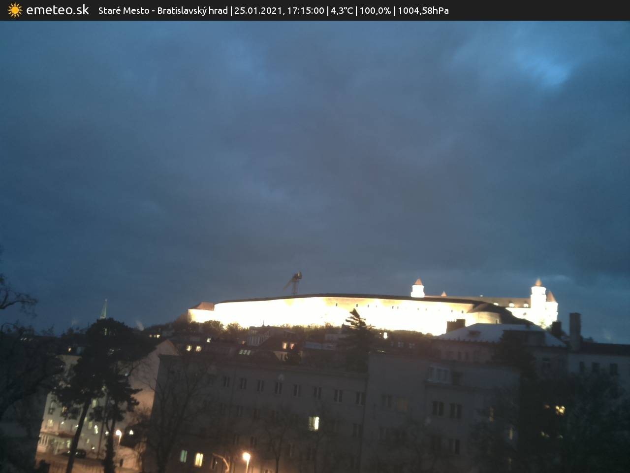 Bratislavský hrad