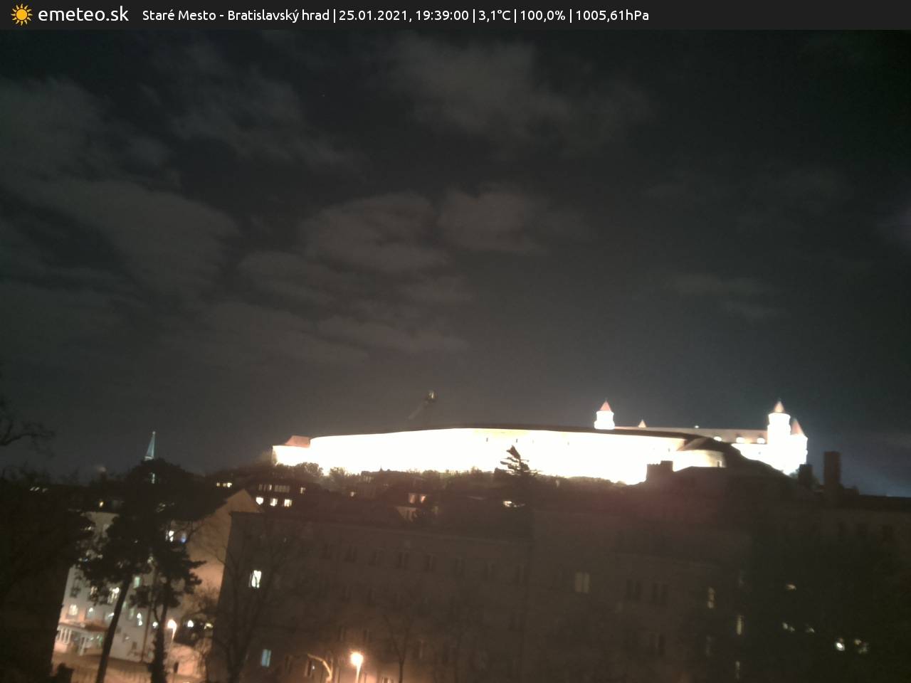 Bratislavský hrad
