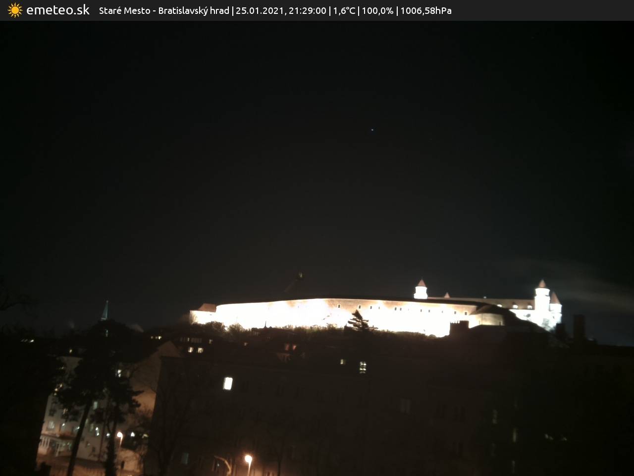 Bratislavský hrad