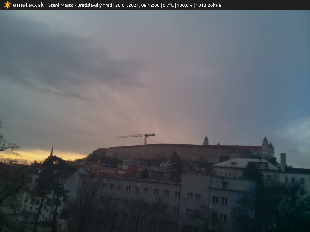 Bratislavský hrad