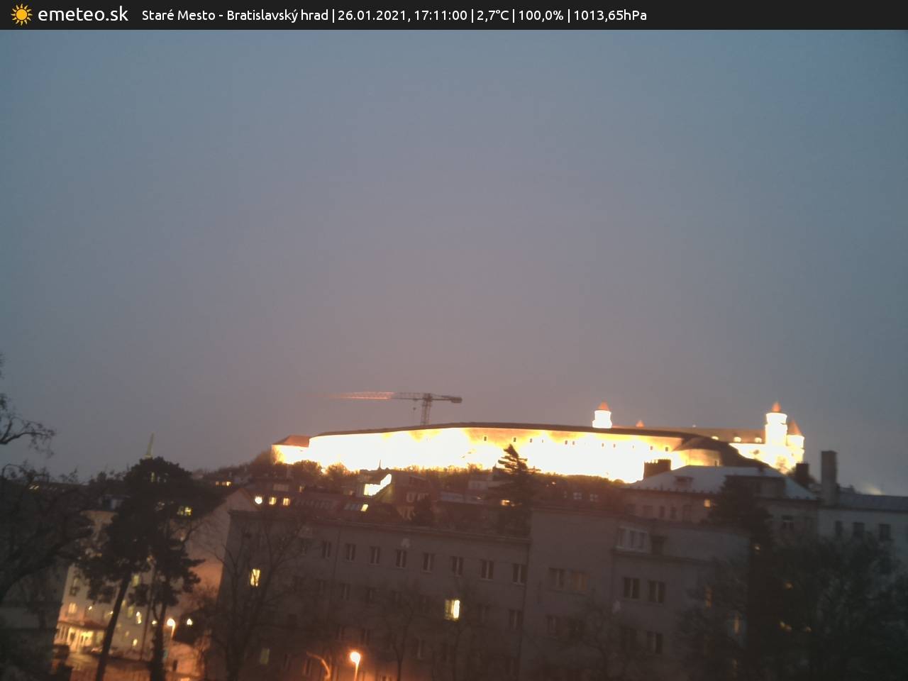 Bratislavský hrad