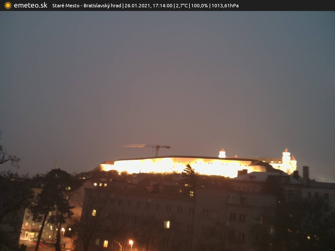 Bratislavský hrad
