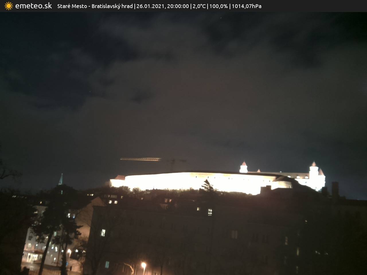 Bratislavský hrad