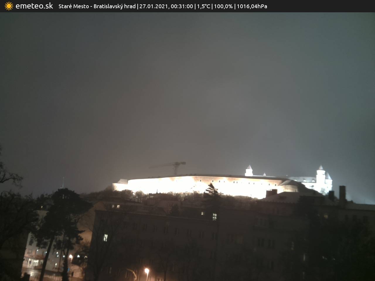 Bratislavský hrad