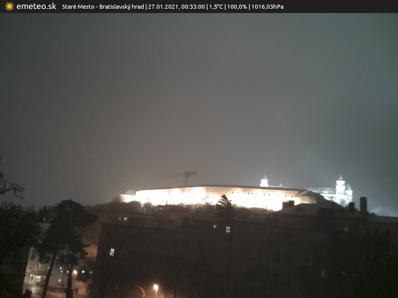 Bratislavský hrad