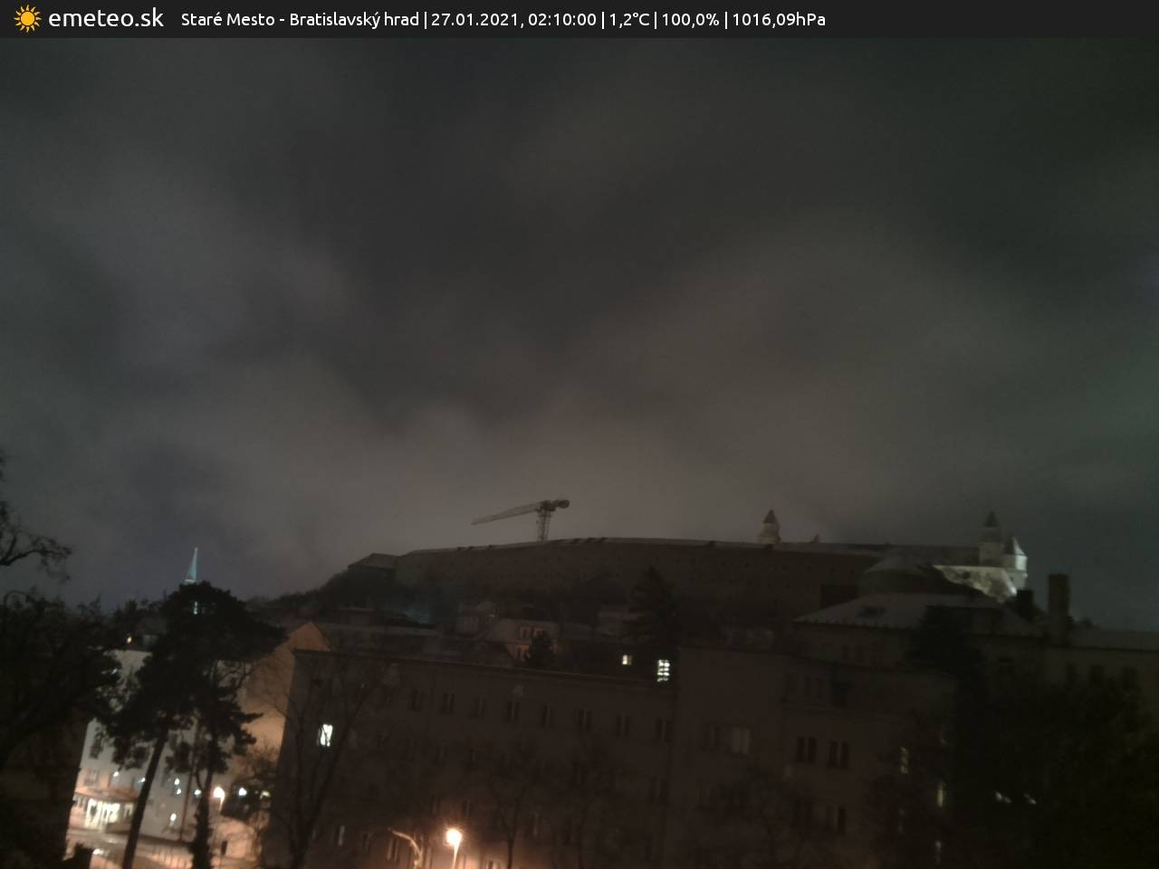 Bratislavský hrad