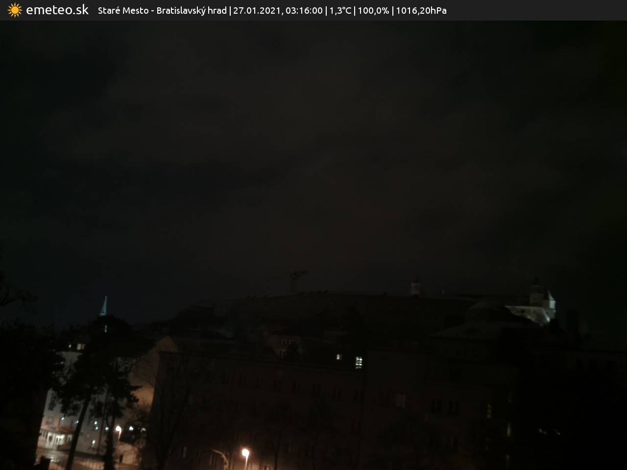 Bratislavský hrad