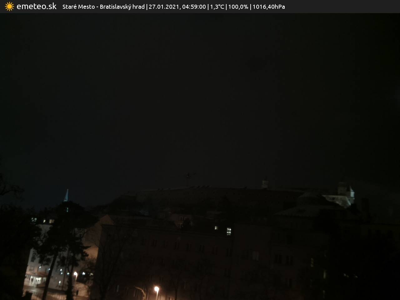 Bratislavský hrad
