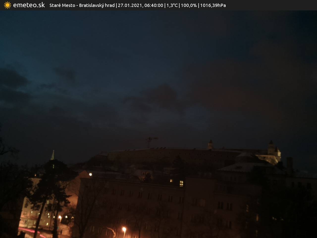 Bratislavský hrad