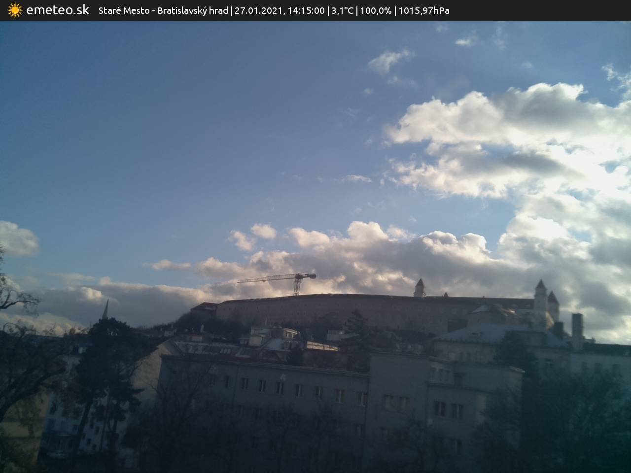 Bratislavský hrad
