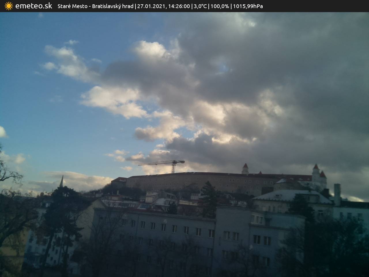 Bratislavský hrad