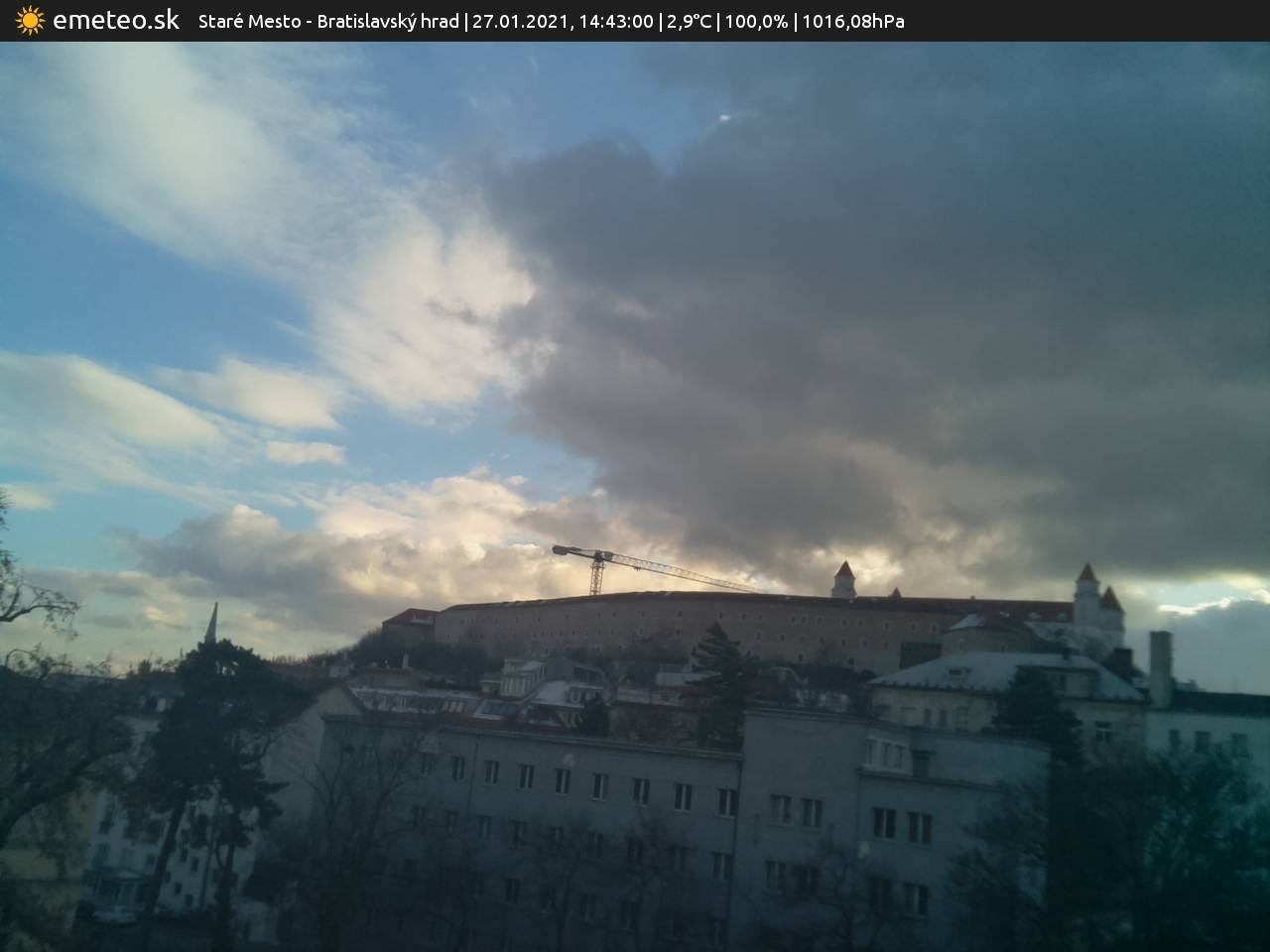 Bratislavský hrad