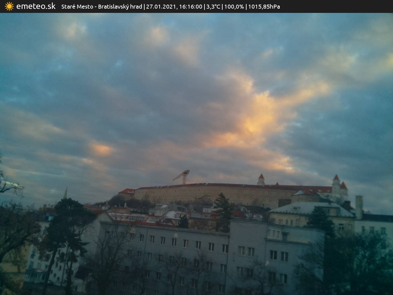 Bratislavský hrad