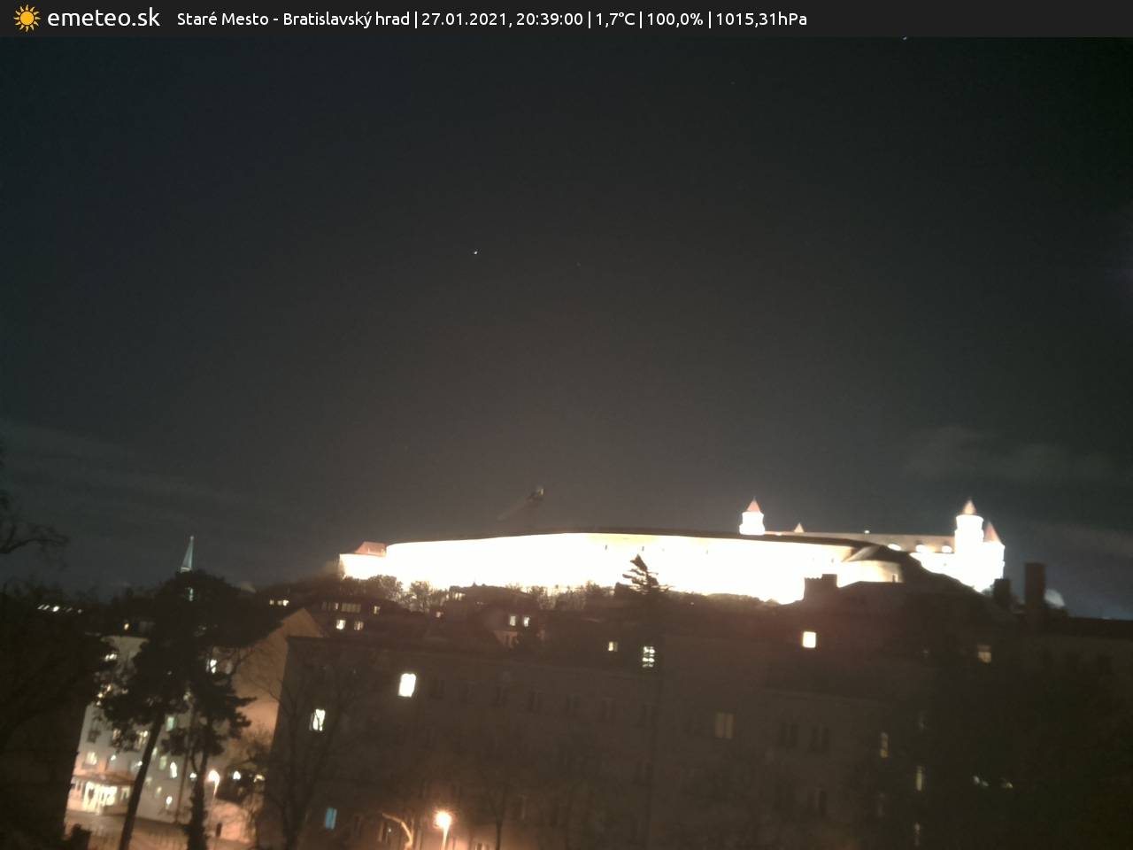 Bratislavský hrad