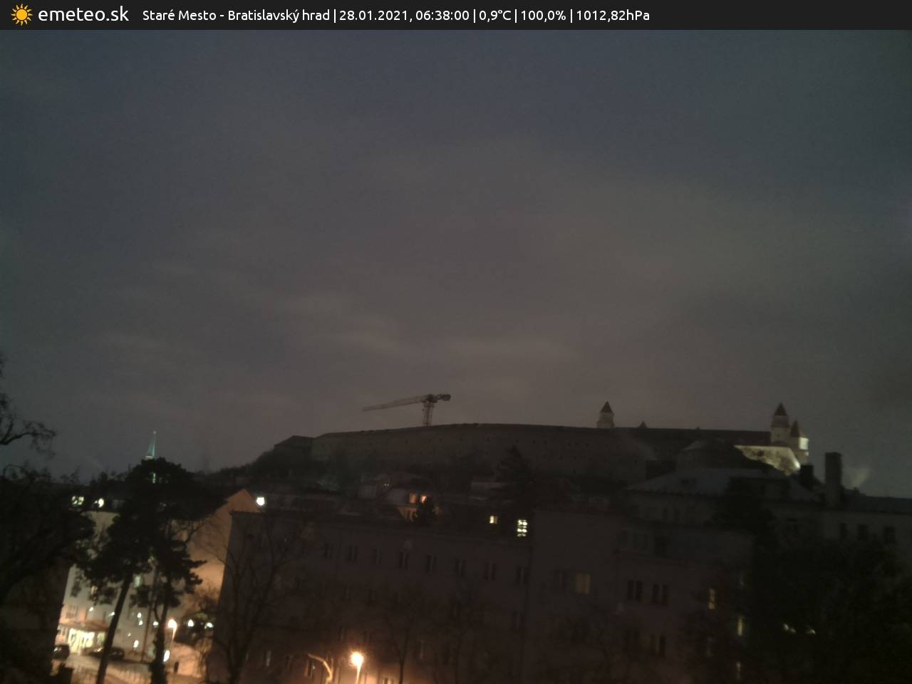 Bratislavský hrad