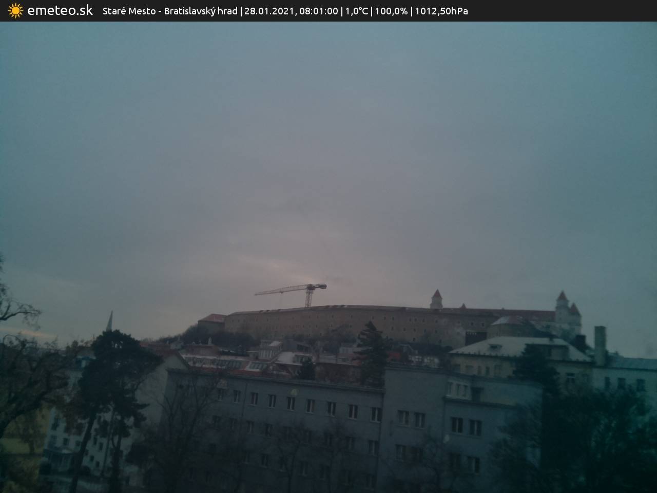 Bratislavský hrad