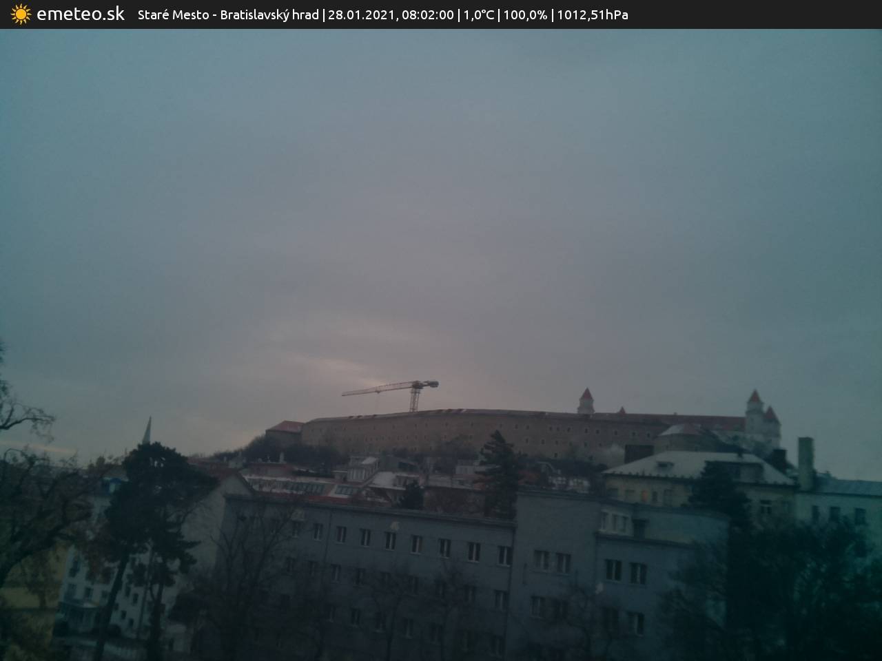 Bratislavský hrad