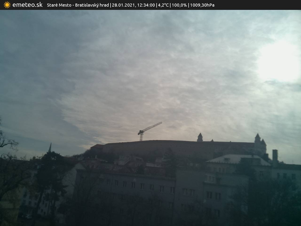 Bratislavský hrad