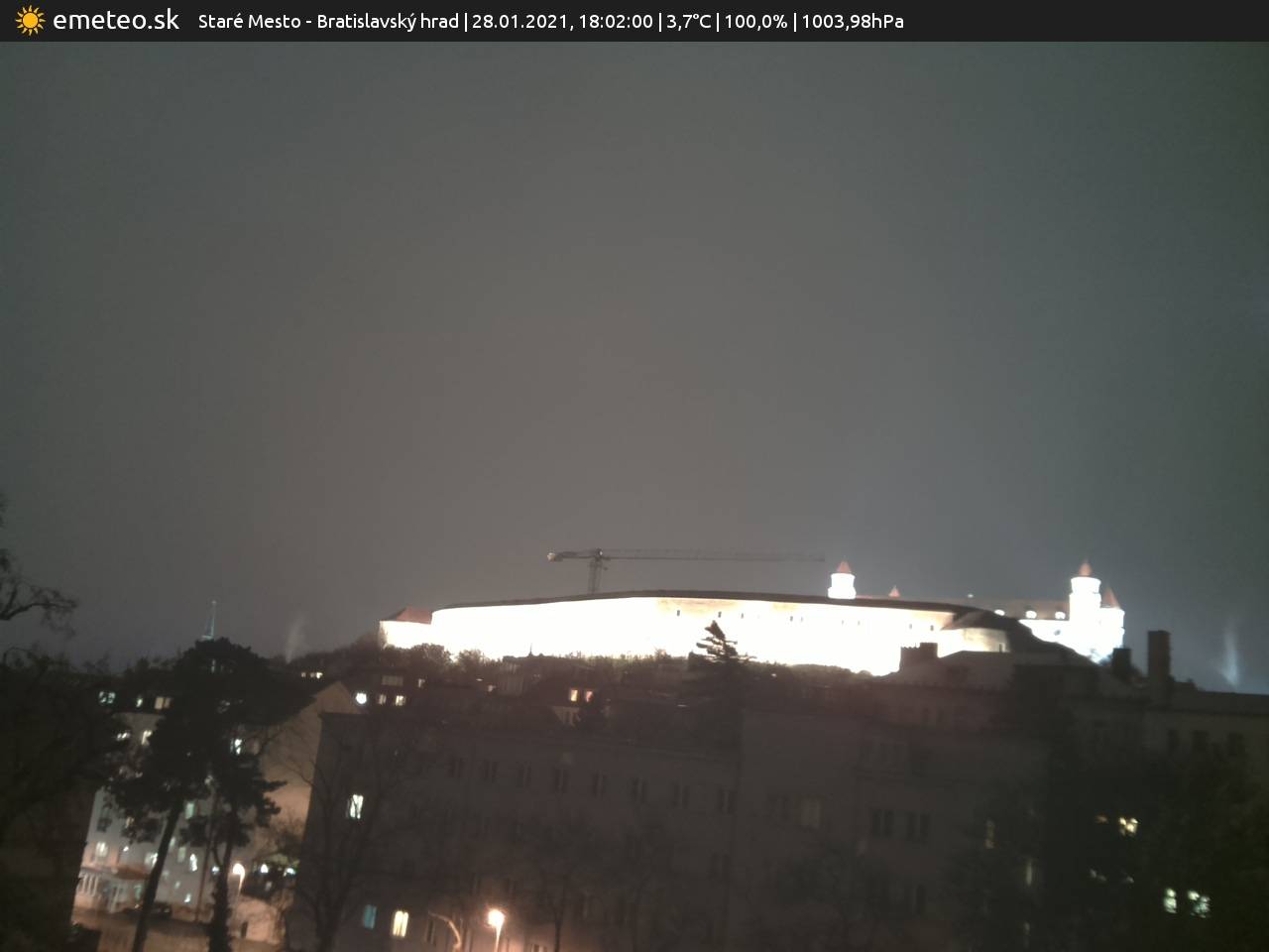 Bratislavský hrad