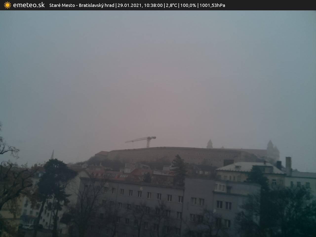 Bratislavský hrad