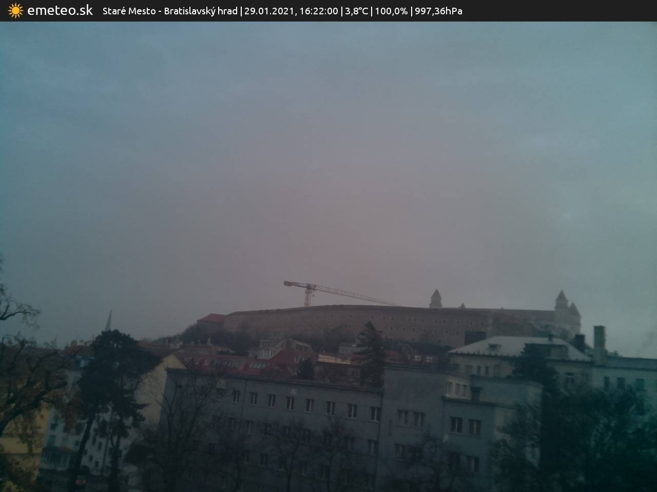Bratislavský hrad