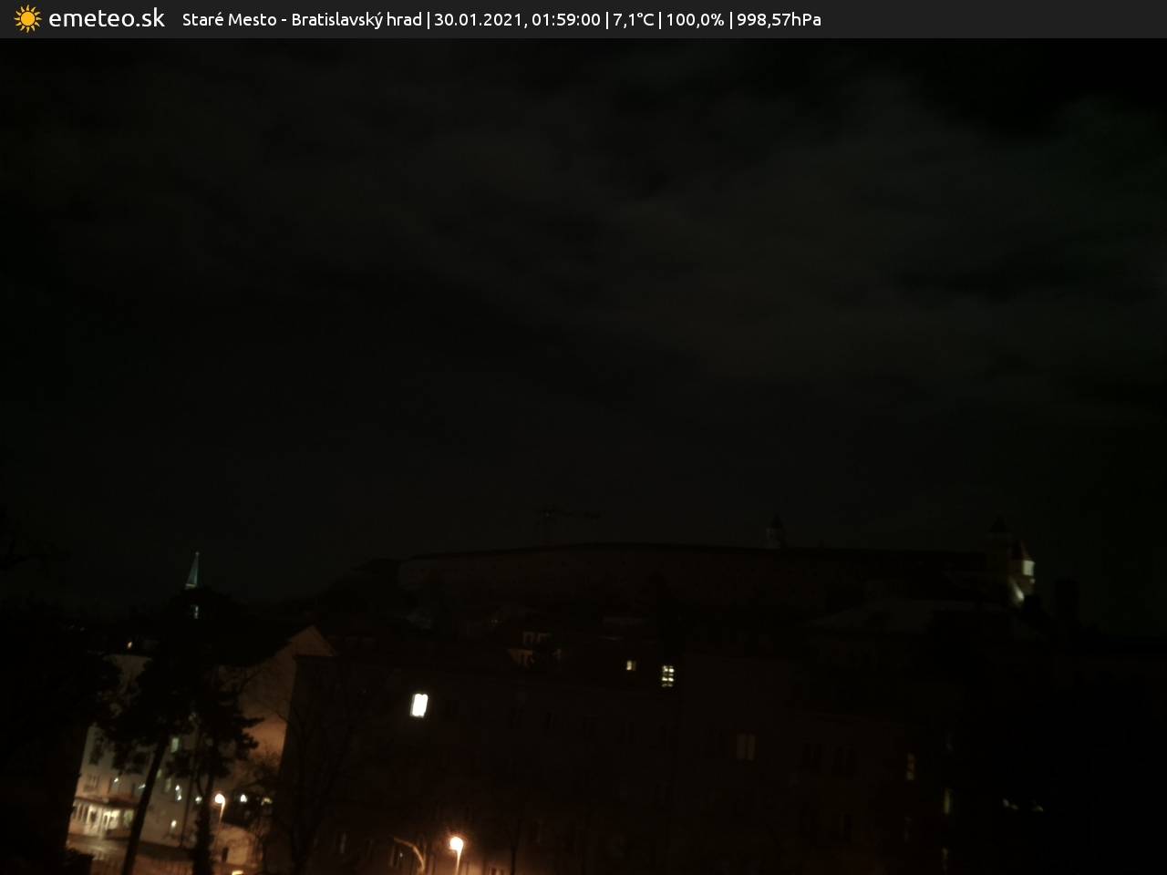 Bratislavský hrad