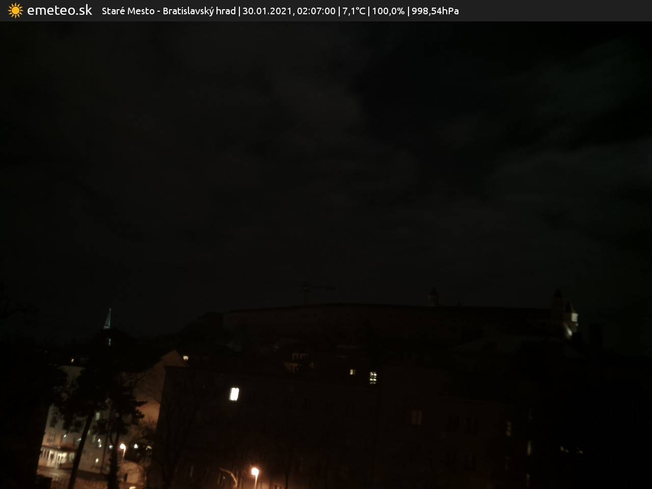 Bratislavský hrad