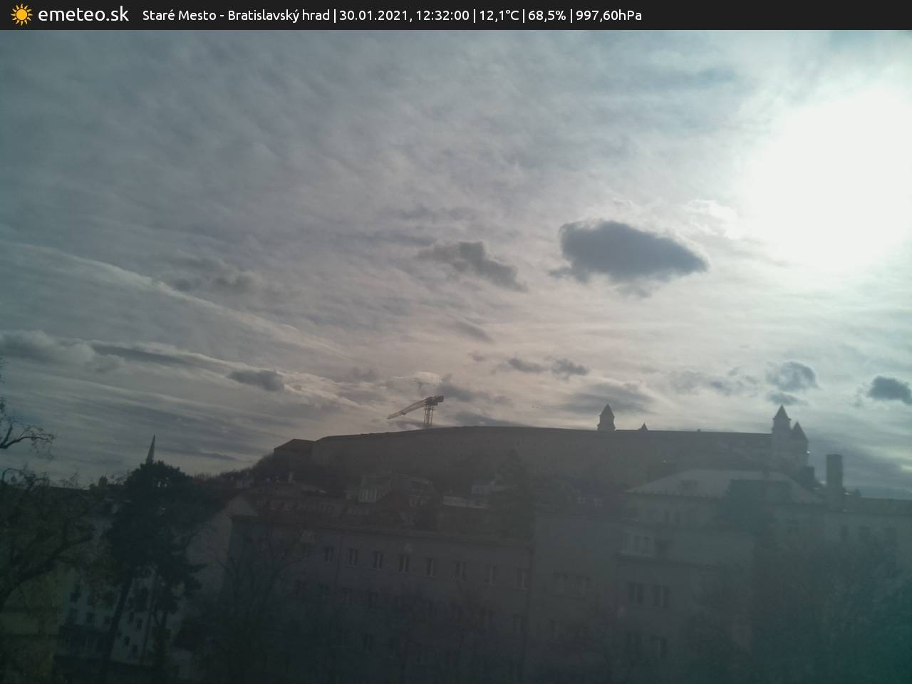 Bratislavský hrad