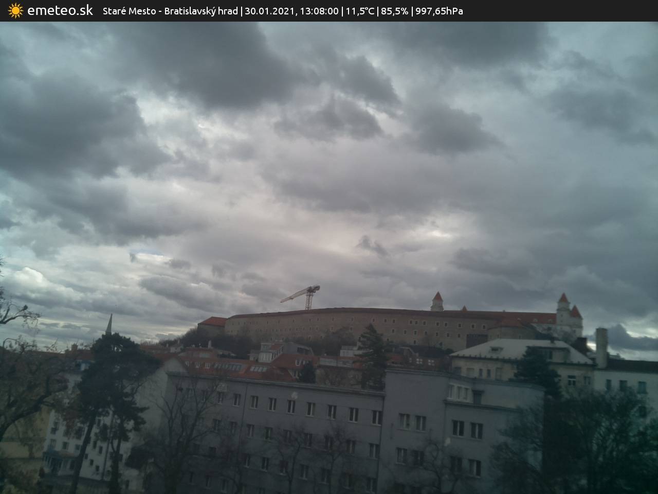 Bratislavský hrad