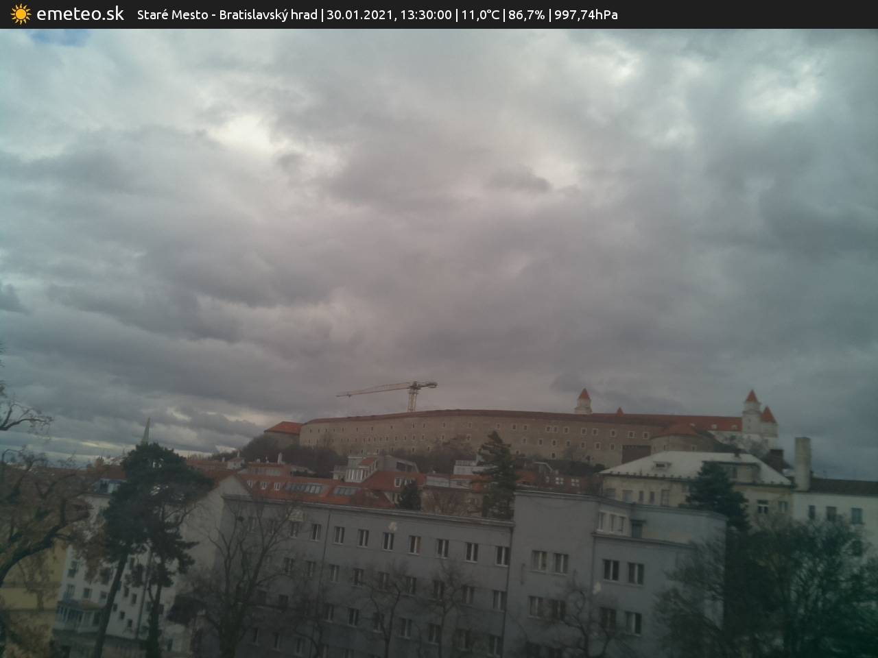 Bratislavský hrad
