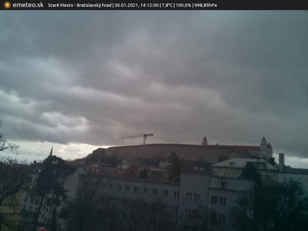 Bratislavský hrad