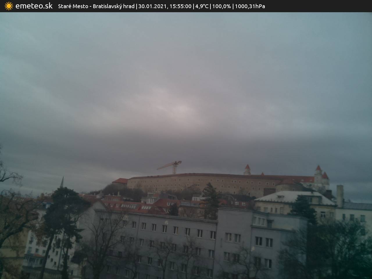 Bratislavský hrad