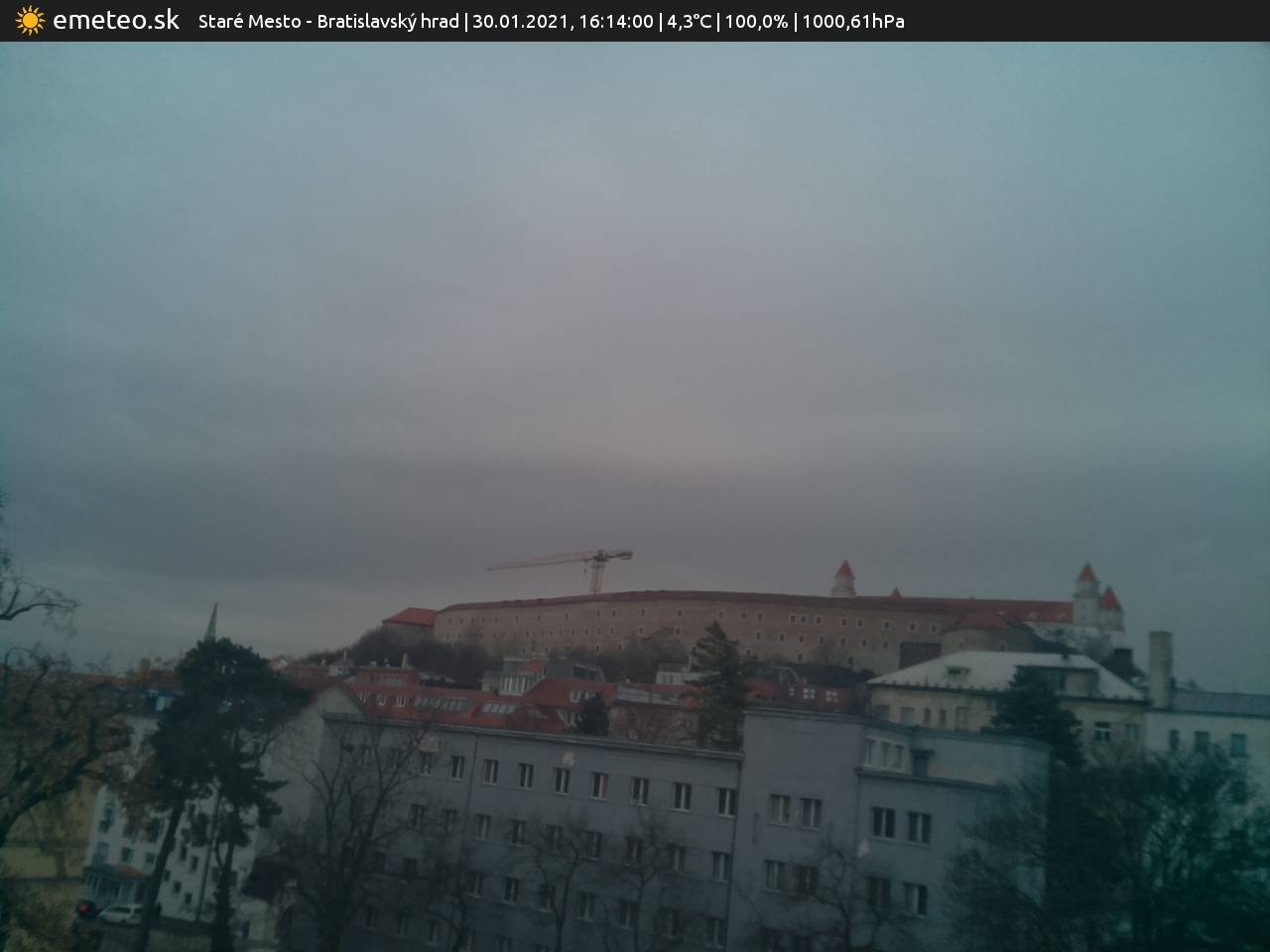 Bratislavský hrad