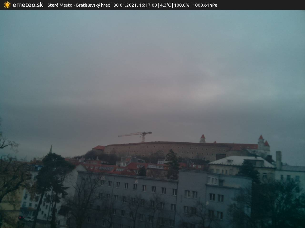 Bratislavský hrad