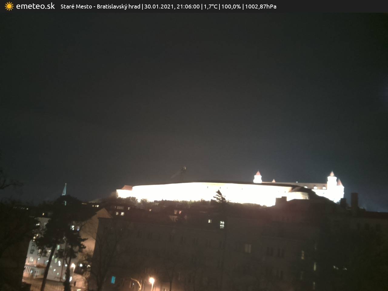 Bratislavský hrad