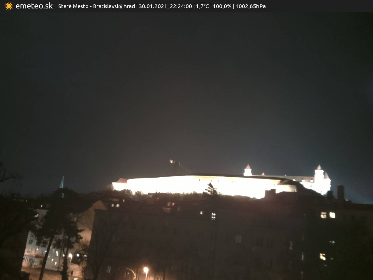 Bratislavský hrad