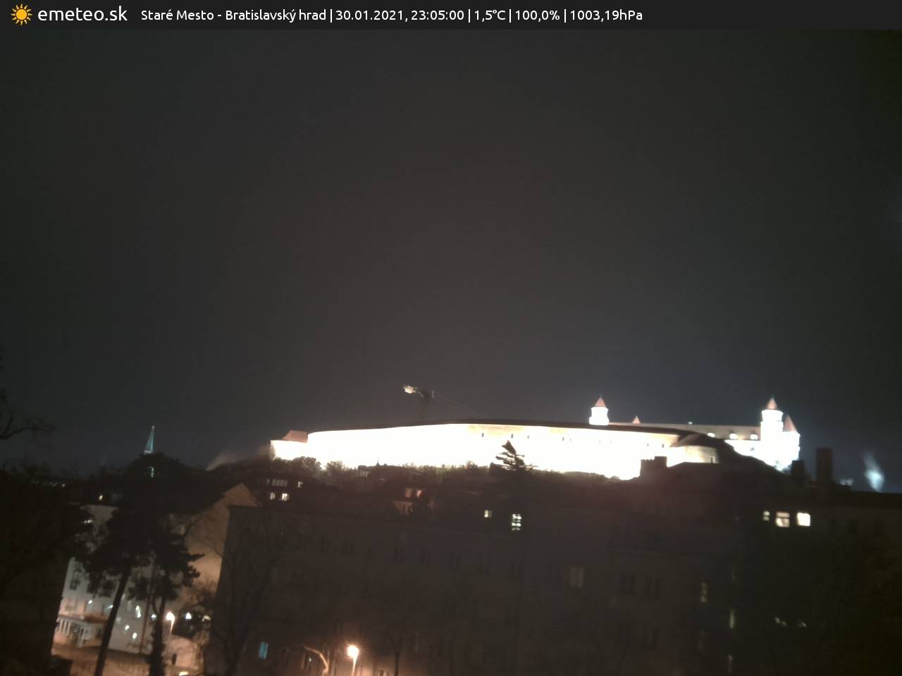 Bratislavský hrad