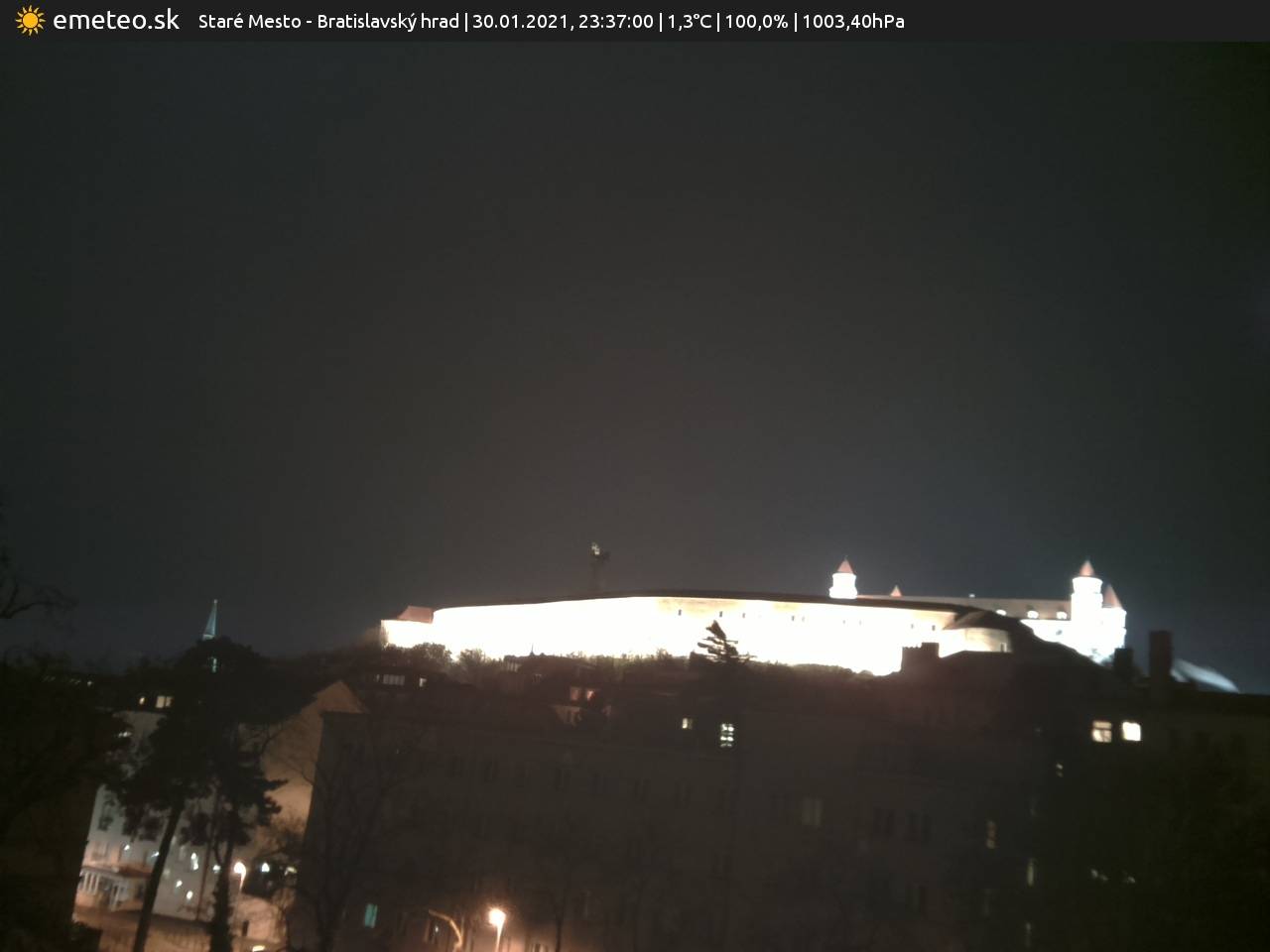 Bratislavský hrad
