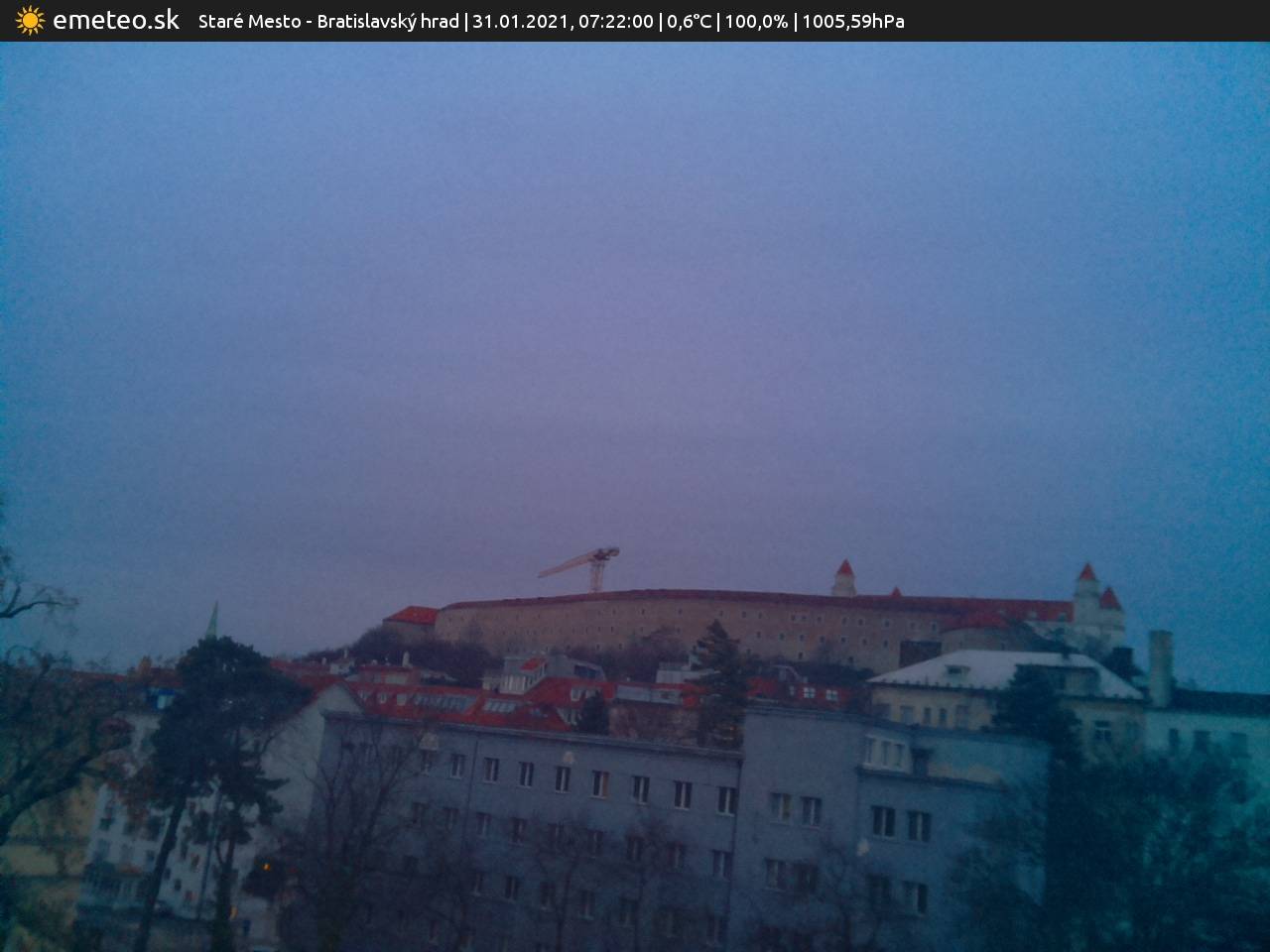 Bratislavský hrad