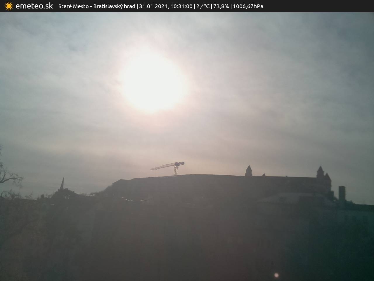 Bratislavský hrad