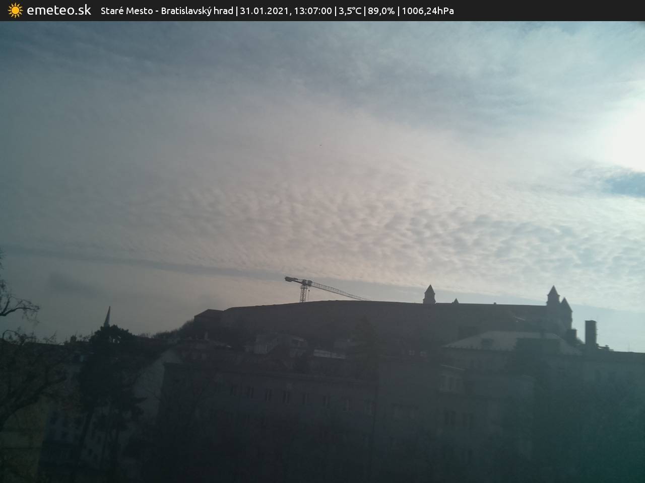 Bratislavský hrad
