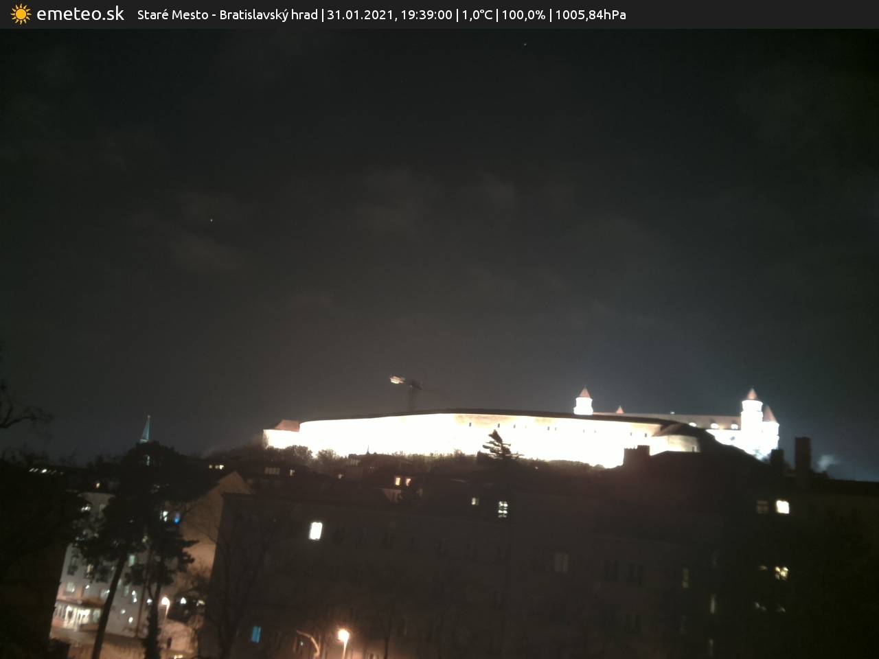 Bratislavský hrad