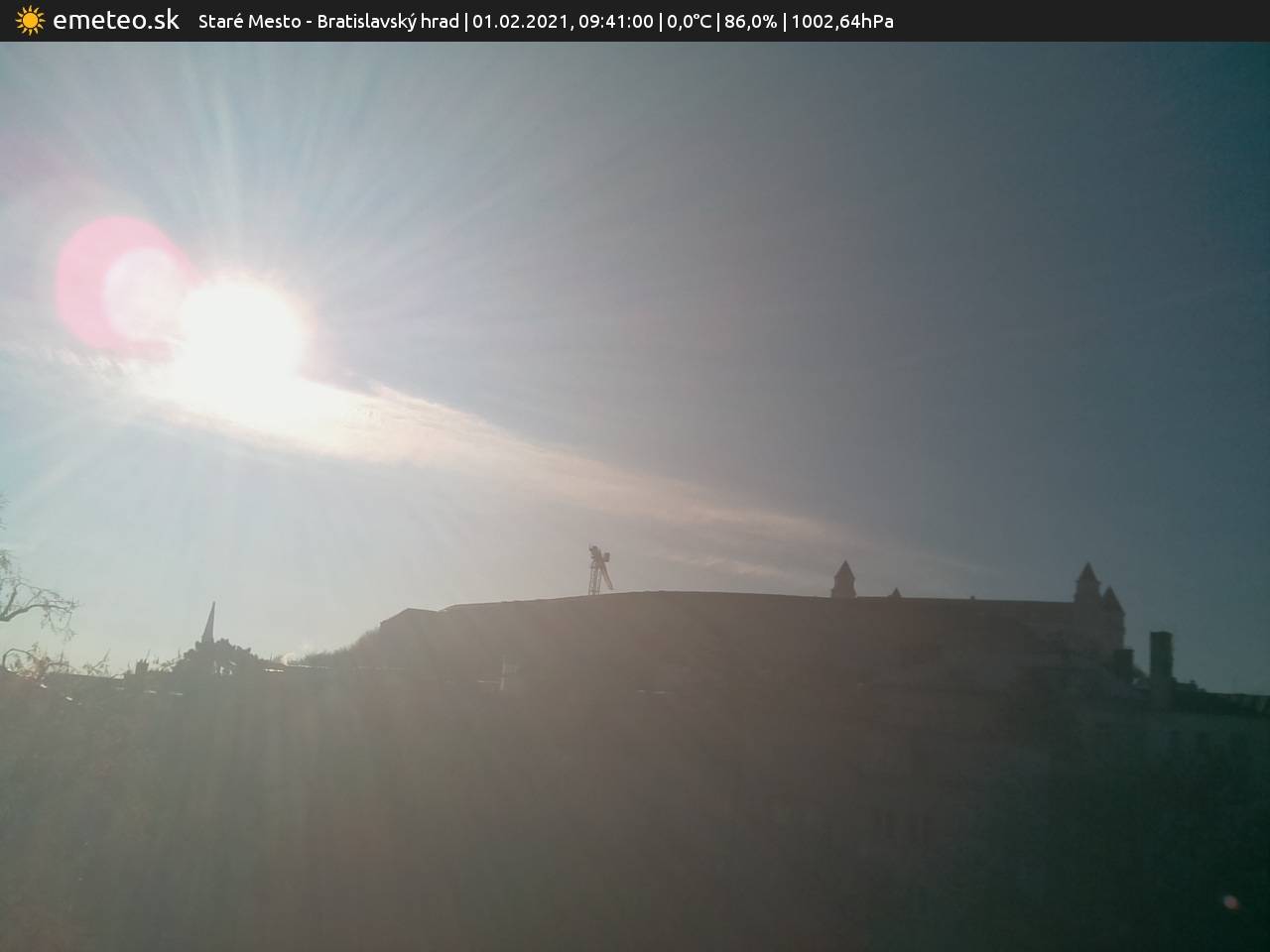 Bratislavský hrad