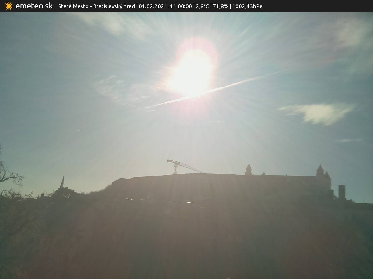 Bratislavský hrad