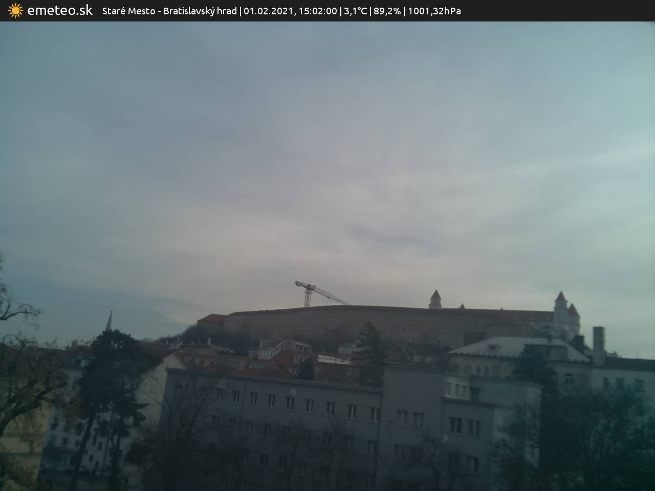 Bratislavský hrad