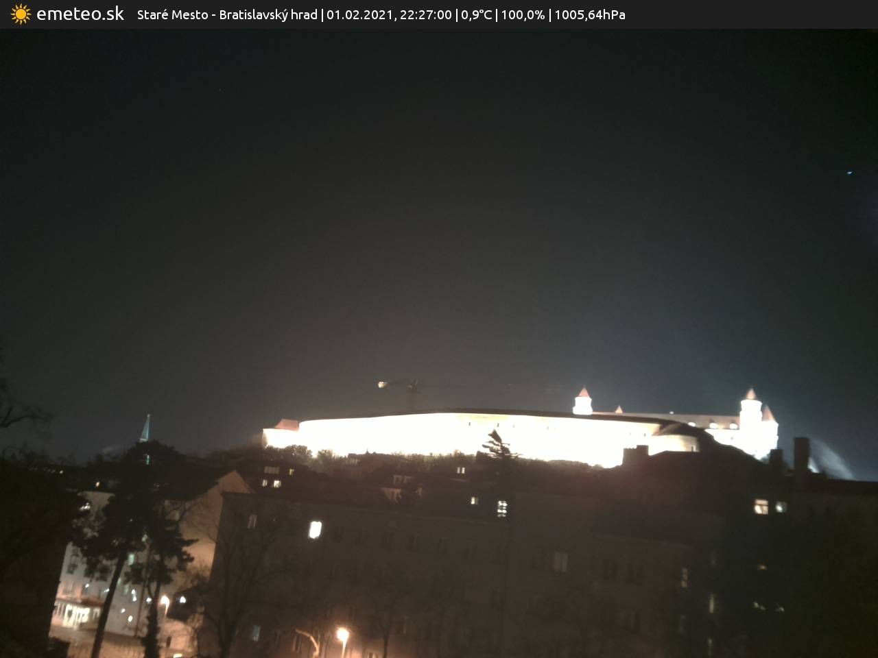 Bratislavský hrad