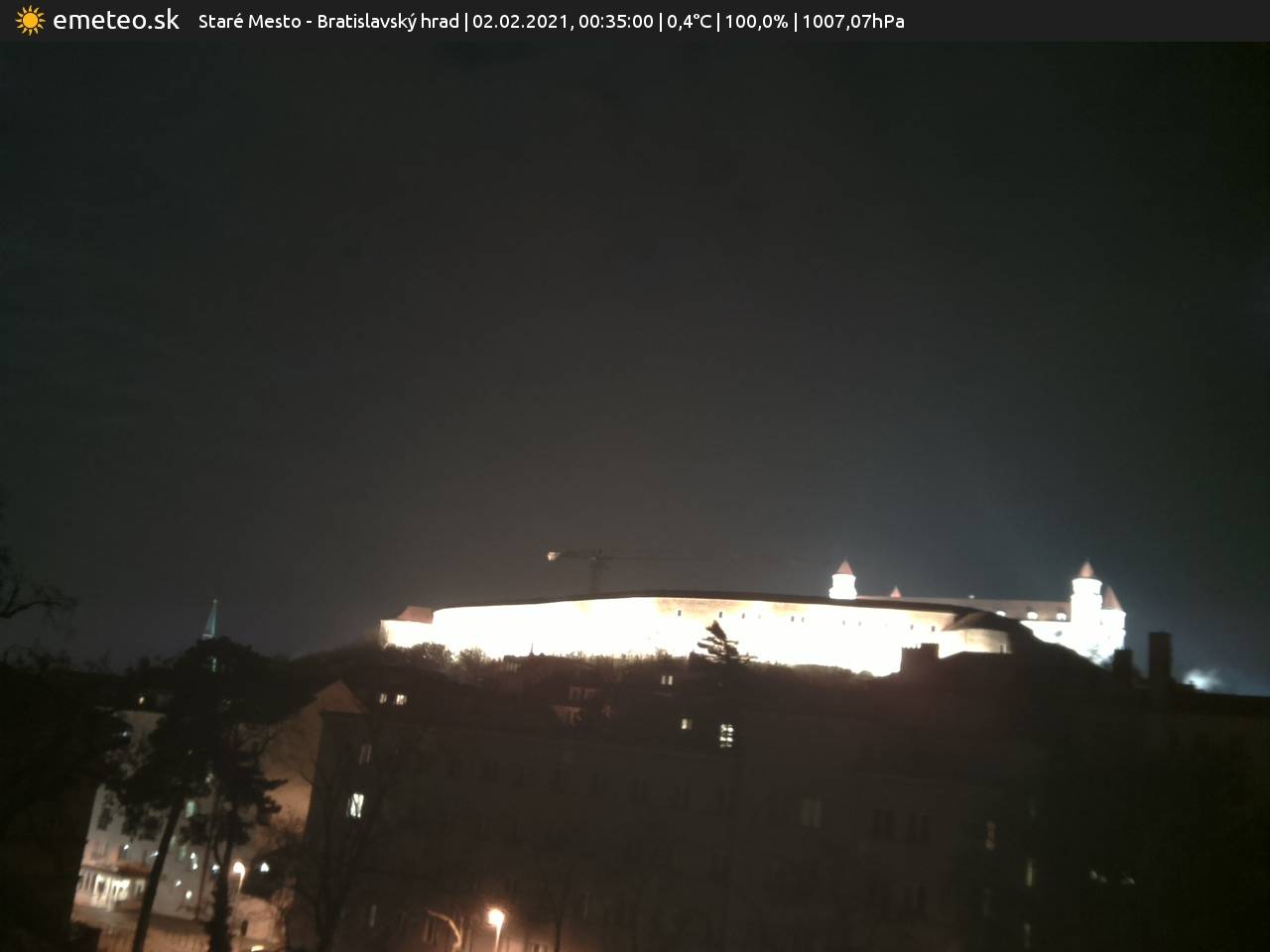 Bratislavský hrad