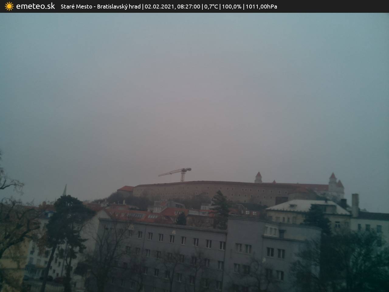 Bratislavský hrad