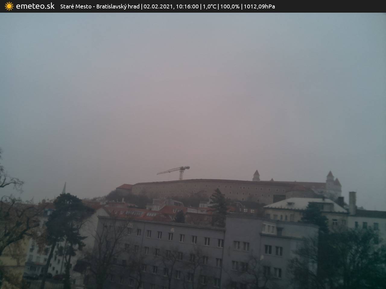 Bratislavský hrad
